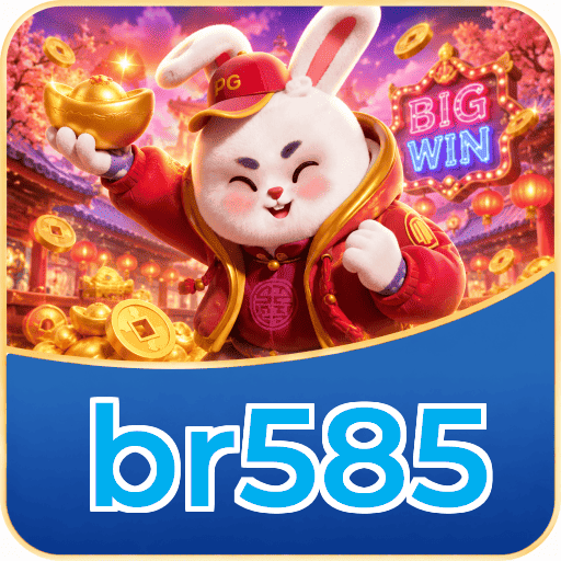 br585 Slots Logo 2