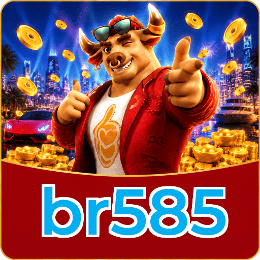 br585 Loteria Logo 3