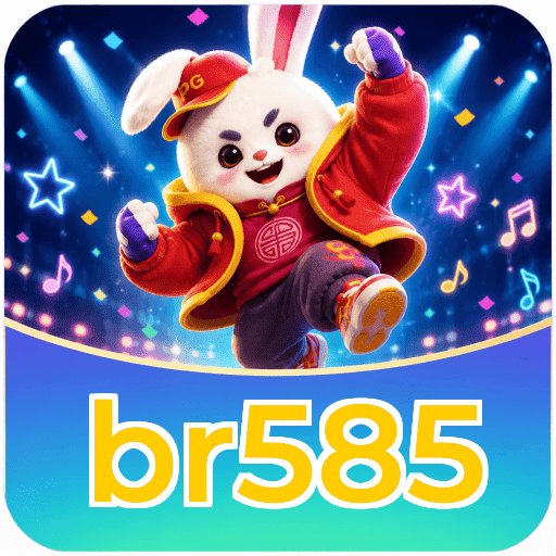 br585 Slots Logo 3
