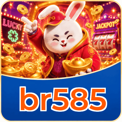 br585 Loteria Logo 2