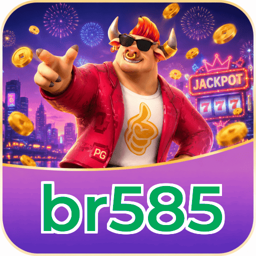 br585 Loteria Logo 1