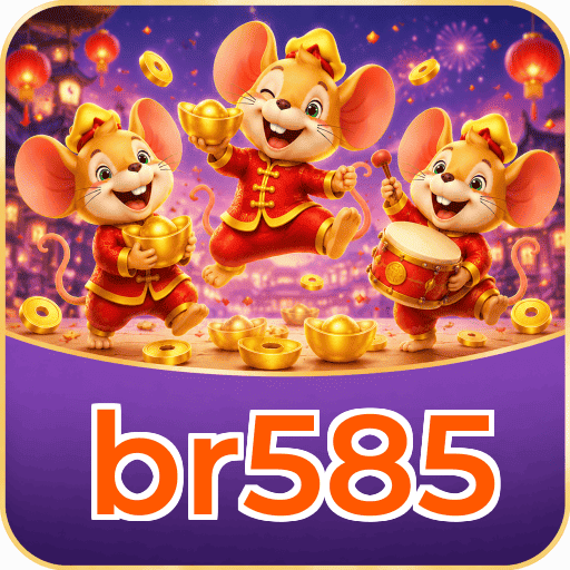 br585 Slots Logo 1
